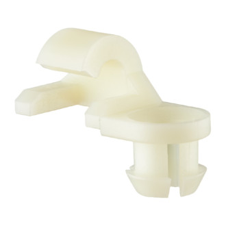 Кліпса механізму дверей, замків MAK 17014