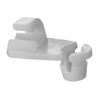 Кліпса механізму дверей, замків MAK 17015