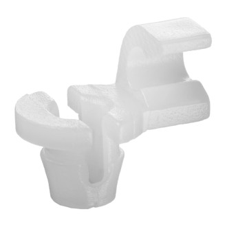 Кліпса механізму дверей, замків MAK 17017