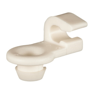 Кліпса механізму дверей, замків MAK 17018