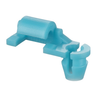 Кліпса механізму дверей, замків MAK 17037