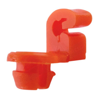 Кліпса механізму дверей, замків MAK 17038