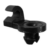 Кліпса механізму дверей, замків MAK 17056