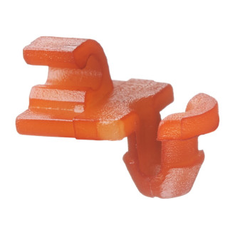 Кліпса механізму дверей, замків MAK 17070