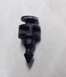 Кліпса кріплення MERCEDES A0009915071