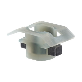 Гайка з фланцем