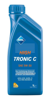 Олива моторна Aral HighTronic C 10589