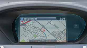 Захисне скло Pixsel на монітор ACURA TLX - 11“ 2014 - 2016