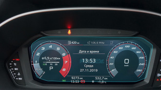 Захисне скло Pixsel на панель приладів AUDI Q3/RSQ3 - 9.9“ 2019 -