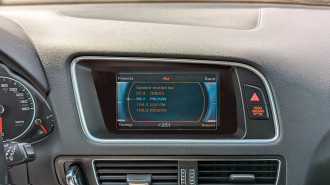 Захисне скло Pixsel на монітор AUDI Q5/SQ5 - 6.3“ 2012 - 2017