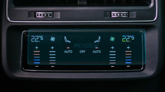 Захисне скло Pixsel на задній клімат AUDI Q7/SQ7/RSQ7 - 6.6“ 2019 -