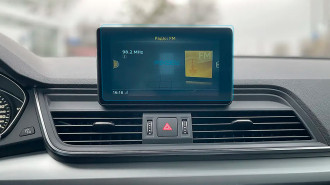 Захисне скло Pixsel на монітор AUDI Q5/SQ5 - 8.5“ 2017 - 2020