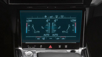 Захисне скло Pixsel на клімат AUDI Q8 E-Tron - 10.2“ 2019 -