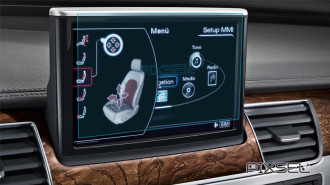 Захисне скло Pixsel на монітор AUDI A8 / S8 - 7.7“ 2010 - 2013