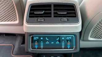 Захисне скло Pixsel на задній клімат AUDI E-TRON - 6.6“ 2019 -