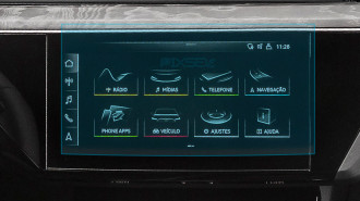 Захисне скло Pixsel на монітор AUDI Q8 E-Tron - 11.3“ 2019 -