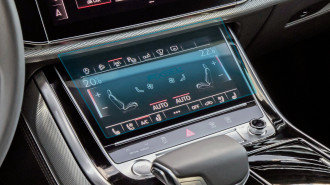 Захисне скло Pixsel на клімат AUDI Q8 / SQ8 / RSQ8 - 10.2“ 2023 -