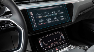 Захисне скло Pixsel на монітор AUDI E-TRON - 11.3“ 2019 -