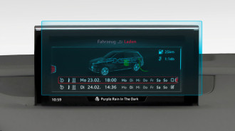 Захисне скло Pixsel на монітор AUDI Q7/SQ7/RSQ7 - 9.1“ 2015 - 2018