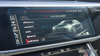 Захисне скло Pixsel на монітор AUDI A8 / S8 - 12.1“ 2018 - 2023