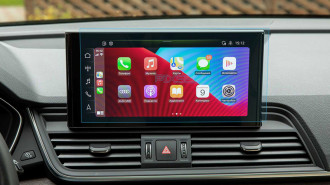 Захисне скло Pixsel на монітор AUDI Q5/SQ5 - 11.2“ 2021 -