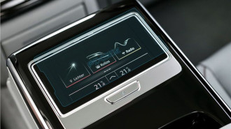 Захисне скло Pixsel на планшет AUDI A8 / S8 - 6.9“ 2018 - 2023