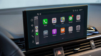 Захисне скло Pixsel на монітор AUDI A4 / S4 / RS4 - 11.3“ 2021 -