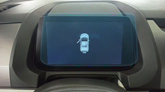 Захисне скло Pixsel на панель приладів BYD YUAN PRO - 10.3“ 2021 -