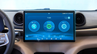 Захисне скло Pixsel на монітор BYD DOLPHIN - 13.7“ 2021 -