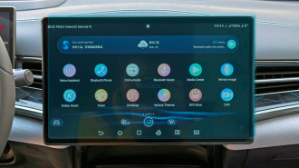 Захисне скло Pixsel на монітор BYD SEAL - 16.3“ 2022 -