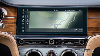 Захисне скло Pixsel на монітор BENTLEY FLYING SPUR - 13.8“ 2019 -