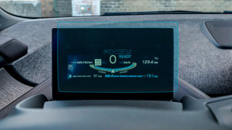Захисне скло Pixsel на панель приладів BMW I3 - 8.3“ 2013 - 2016 (I01)