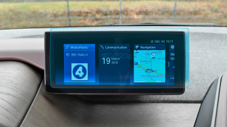 Захисне скло Pixsel на монітор BMW I3 - 11.9“ 2017 - 2022 (I01)