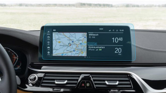 Захисне скло Pixsel на монітор BMW 6 / M6 - 14.7“ 2017 - (G32)