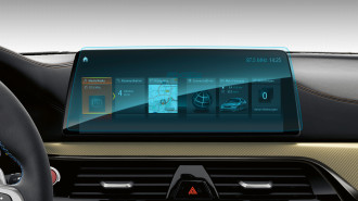 Захисне скло Pixsel на монітор BMW 5 / M5 - 13.4“ 2020 - 2023 (G30, G31, G38, F90)