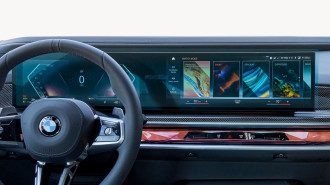 Захисне скло Pixsel на панель приладів BMW I7 - 30.1“ 2022 - (G70)