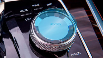 Захисне скло Pixsel для селектора BMW X7 - 2.7“ 2019 - 2022 (G07)