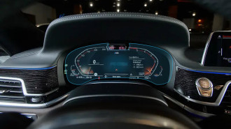 Захисне скло Pixsel для панелі приладів із камерою BMW 7 - 14.2“ 2019 - 2022 (G11, G12)