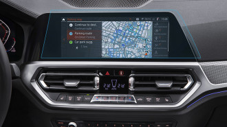 Захисне скло Pixsel на монітор BMW 3 / M3 - 14.2“ 2019 - 2022 (G20, G21, G80)