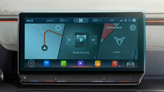 Захисне скло Pixsel на монітор CUPRA FORMENTOR - 12.2“ 2020 - 2024