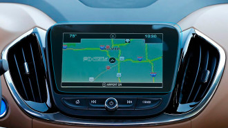 Захисне скло Pixsel на монітор CHEVROLET VOLT - 10.4“ 2016 - 2019