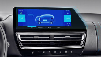 Захисне скло Pixsel на монітор CITROEN C5 Aircross - 13.7“ 2022 -