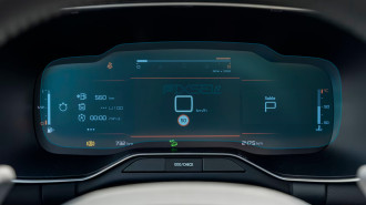 Захисне скло Pixsel на панель приладів CITROEN C5 Aircross - 12“ 2022 -