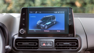 Захисне скло Pixsel на монітор CITROEN BERLINGO - 9.4“ 2018 -