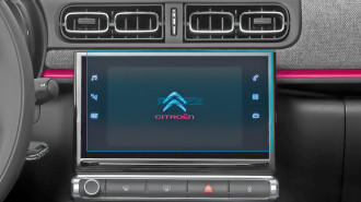 Захисне скло Pixsel на монітор CITROEN C3 - 9.7“ 2016 -