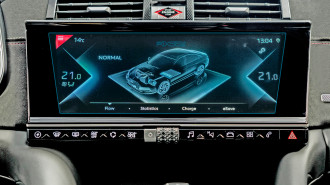 Захисне скло Pixsel на монітор DS 9 - 12.1“ 2020 -