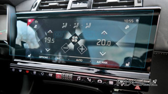 Захисне скло Pixsel на монітор DS 7 - 12.1“ 2018 -