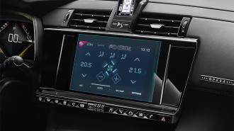 Захисне скло Pixsel на монітор DS 7 - 9.2“ 2018 -