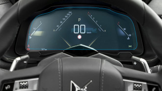 Захисне скло Pixsel на панель приладів DS 7 - 11.9“ 2018 -