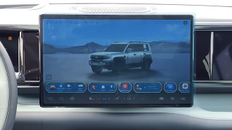 Захисне скло Pixsel на монітор FCB LEOPARD 5 - 16.3“ 2024 -